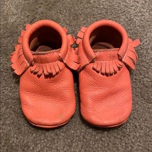 Freshly Picked Moccasins